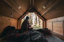 StarsBOX Forest Camp Val di Gresta