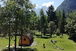 Casa Mini Nel Golf Mini Sulla Collinetta