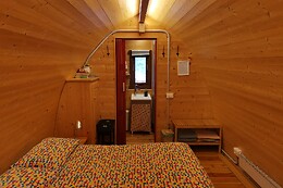 Casa Mini Nel Golf Mini Sulla Collinetta