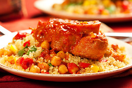 Ristorante Alfonso Cous Cous