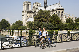 Paris Bike Tour