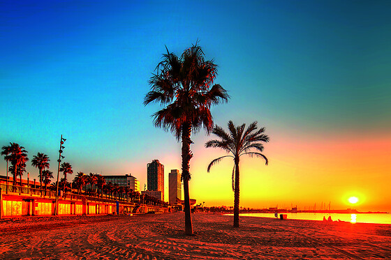 3 giorni da sogno a Barcellona