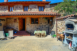 CASA RURAL ENTRE VALLES