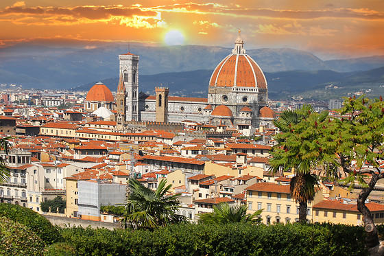 3 giorni da sogno a Firenze