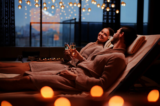 3 giorni esclusivi Spa & Cena