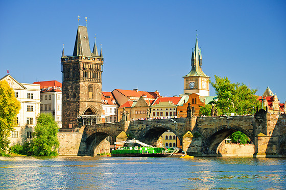 3 giorni da sogno a Praga