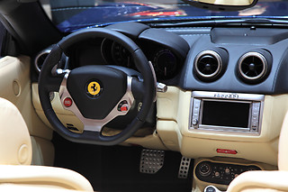 Brividi in pista