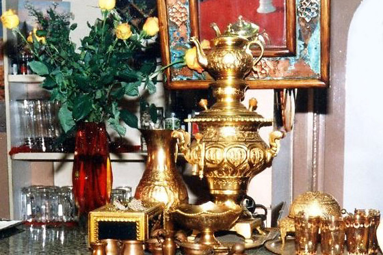 Ristorante Teheran Pars - photo 9