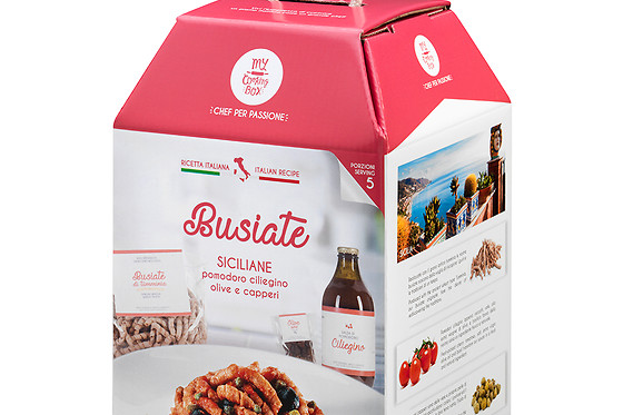Ricetta Italiana SRL - My Cooking Box - photo 1