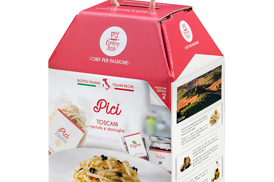 Ricetta Italiana SRL - My Cooking Box - photo 6