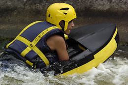SIN FRONTERAS ADVENTURE
