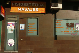CENTRO DE ESTÉTICA VIVIR