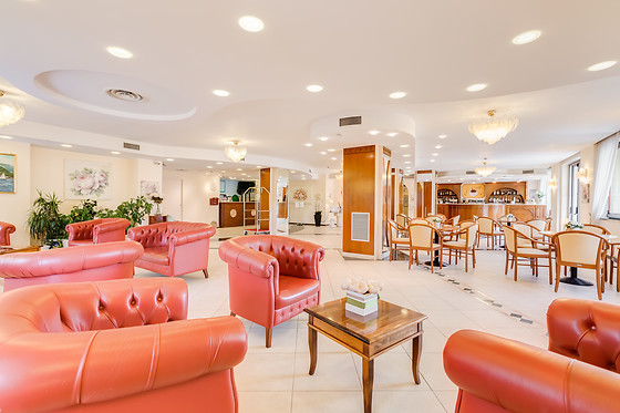 Hotel Europa Stabia Hotel - photo 0