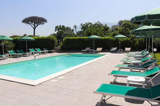 Hotel Europa Stabia Hotel - photo 10