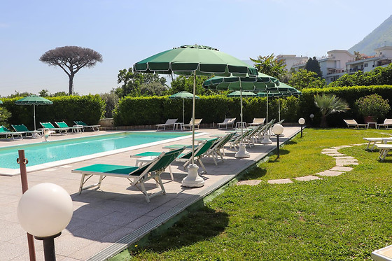 Hotel Europa Stabia Hotel - photo 11