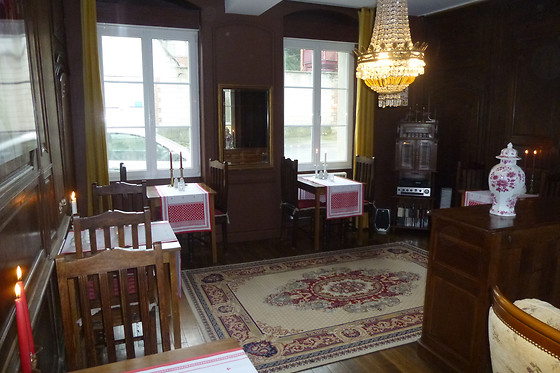 Chambres & Table d'hôtes Au Chapitre - photo 8