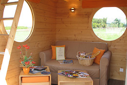 Les Roulottes du Clos d'Aventure