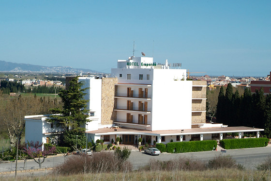 HOTEL EMPORDÀ - photo 13
