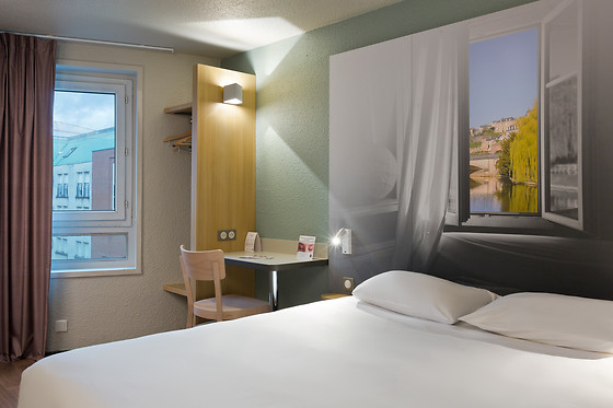HÔTEL B&B LE MANS CENTRE - photo 1