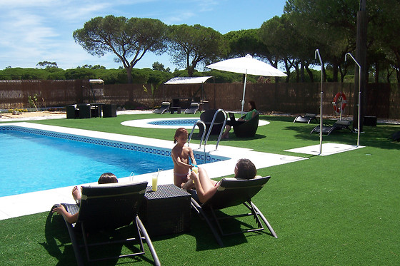 HOTEL ALBAIDA NATURE - photo 13