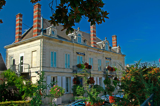 Hôtel Henri IV *** - photo 0