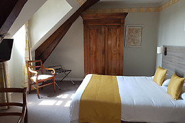 Hôtel Henri IV ***