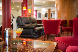 Brit Hotel Angers Parc Expo - L'Acropole