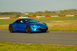 Sprint Racing - PPK