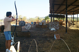 OCIO AVENTURA CERRO GORDO