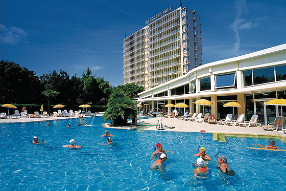 Hotel Terme Internazionale - photo 8
