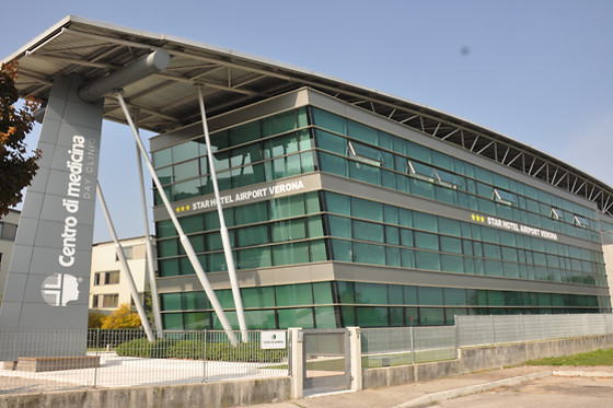Star Hotel Airport Verona - photo 2