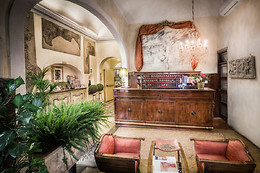 Hotel Palazzo Dal Borgo
