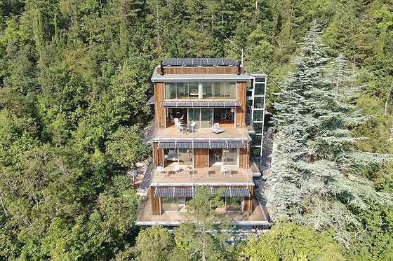 Don Merlino SRL- La Forestale Luxury Ecolodge - photo 4