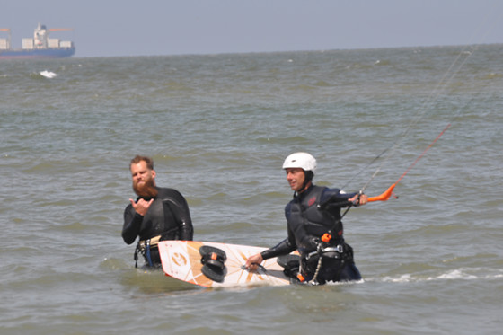 Kitesurf Belgium School - photo 3