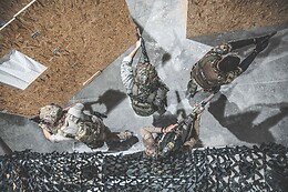 WARZONE AIRSOFT INDOOR