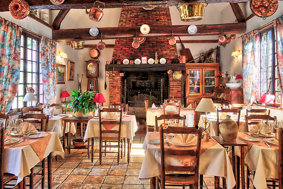 Hostellerie du Vieux Logis - photo 6