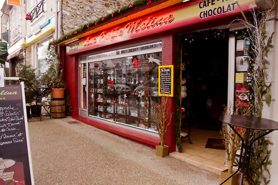 Les Cafés Molina - photo 2
