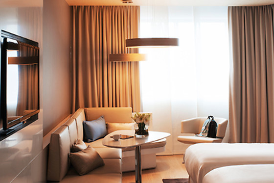 Pullman Brussels Centre Midi - photo 2
