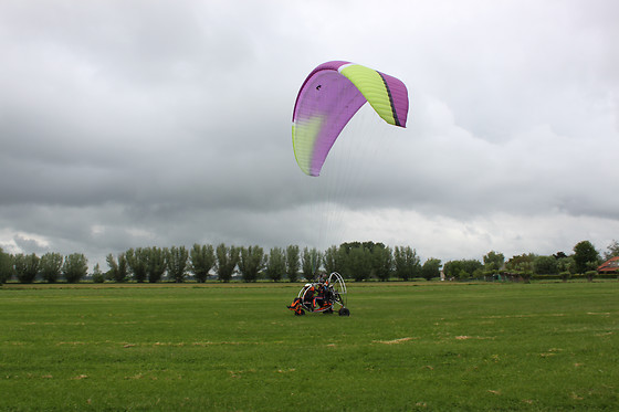 Flanders Paramotor - photo 1