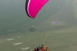 Flanders Paramotor