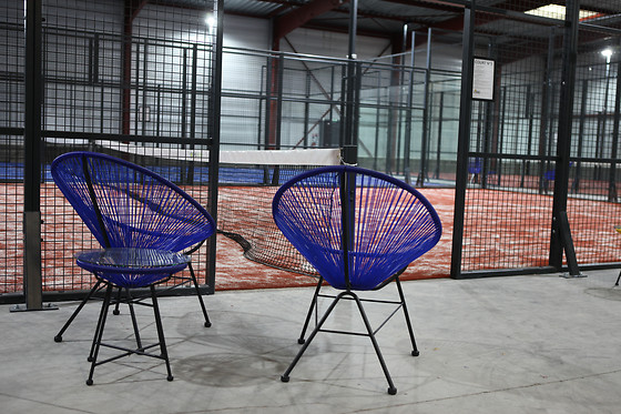 Angers Padel - photo 1