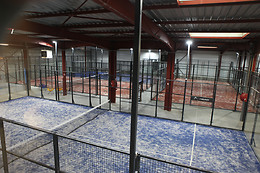 Angers Padel