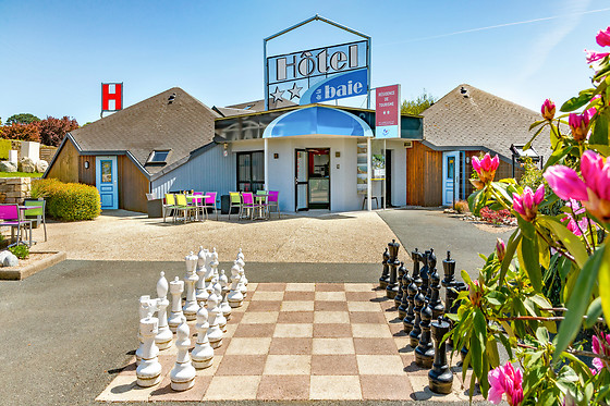 Hôtel de la baie paimpol - photo 0