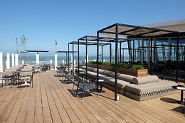 Strandpaviljoen Puur