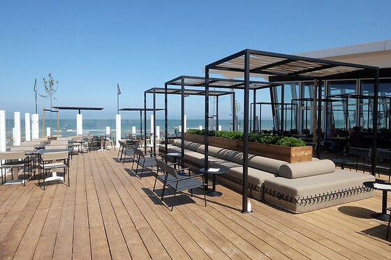 Strandpaviljoen Puur - photo 1