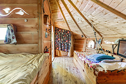 L'Arbre à Cabane