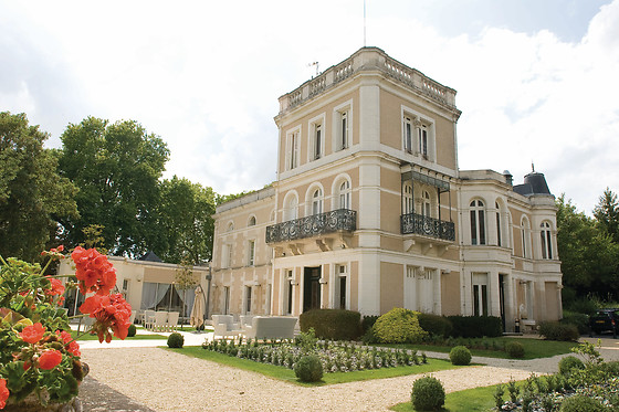 Château du Clos de la Ribaudière - photo 2