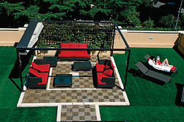 Hotel Villa dei Platani DesignRelais