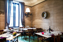 Restaurant Italie là-bas