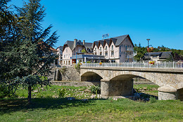 The Originals Boutique, Hôtel du Pont Roupt, Mende